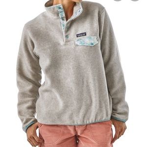 Patagonia synchilla snap-t